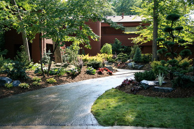 Inspiration for a landscaping in Minneapolis.