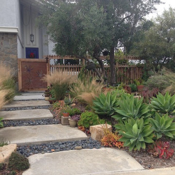 Craftsman Landscape