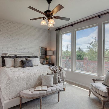 M/I Homes of Dallas: Creekwood - Somerset Model