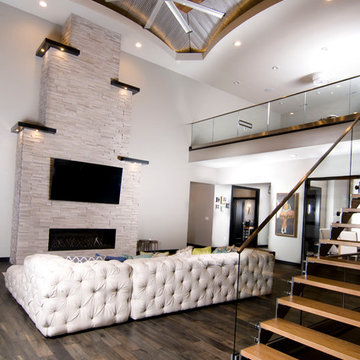 High Ceilings