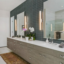 bathrooms