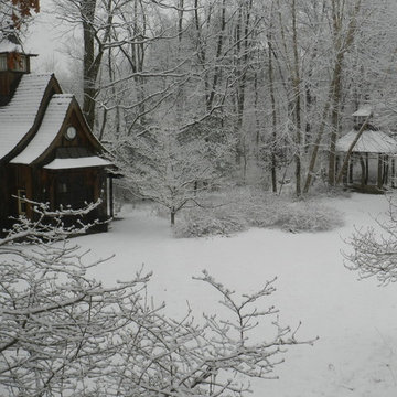Adirondack Garden Buildings