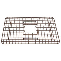 SinkSense Griffin Antique Brown 15"x13" Kitchen Sink Bottom Grid
