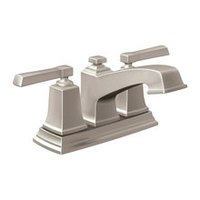 Bathroom faucets