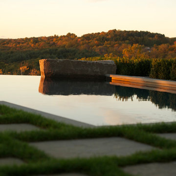 Landscaped Pools