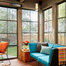Screened In Porch Ideas And colors