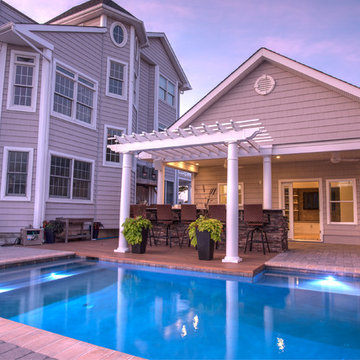 Pool House Conversion