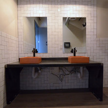 Max’s bathroom