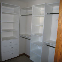 bedroom closets