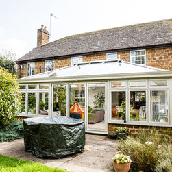 Conservatory rebuild - Patio Doors & Bi-fold Doors