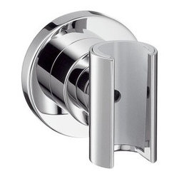 Hansgrohe Porter Handshower Holder 39525000 - Home Improvement