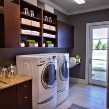 laundry  room