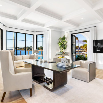 Luxury Home Office