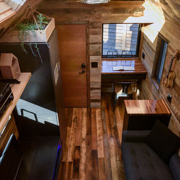 Tipsy the Tiny House