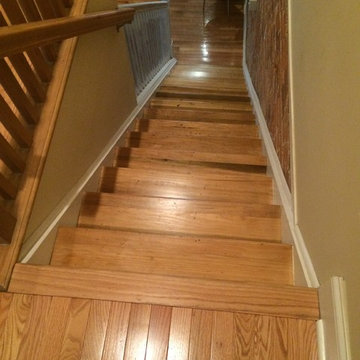 Hardwood Floor