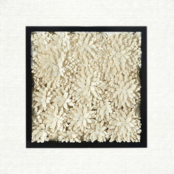Winter White Wall Art - Home Decor