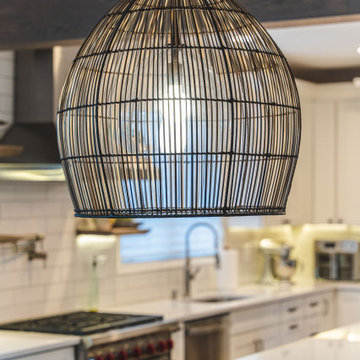 Cozy Comfort: Warmth Infused Kitchen Remodel