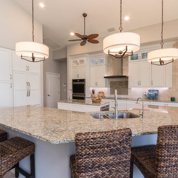 Spoonbill Remodel