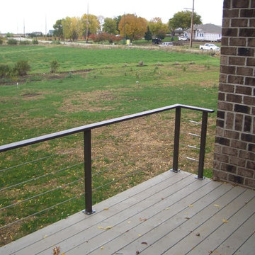 Indoor & Outdoor Railings