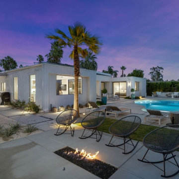 Palm Springs Renovation