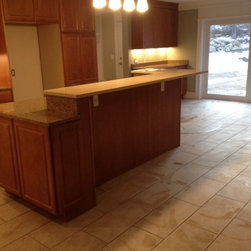 Porcelain Tile - Wall And Floor Tile