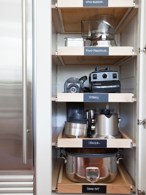 Küchen mit Vorratsschrank Ideen & Bilder | HOUZZ