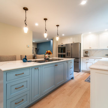 South Windsor - Kitchen