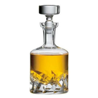 Badash Park Avenue Mouth-Blown Lead-Free Crystal 5-piece Whiskey