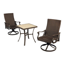Pembrey 3-Piece Patio Bistro Set - Products
