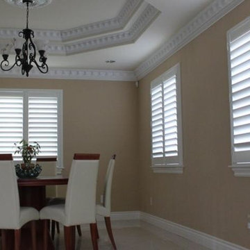 traditional wood plantation shuttersTraditional Wood Plantation Shutters