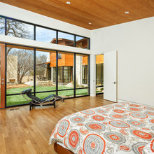 bedrooms