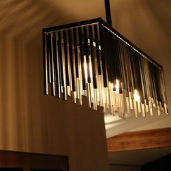 The Milltown Light - Lighting