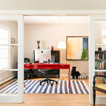 Renovations in Yarmouthport