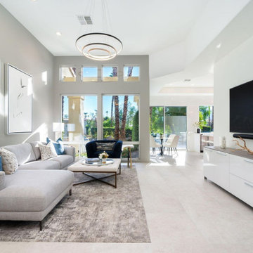 Desert Horizons Staging