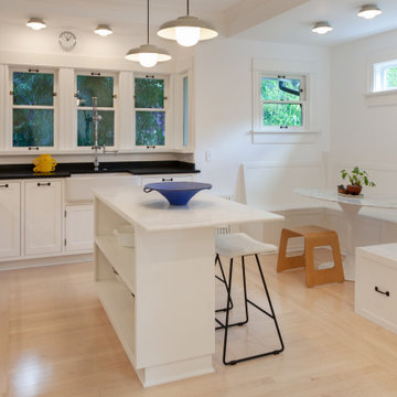 Capitol Hill Tippy Top Remodel