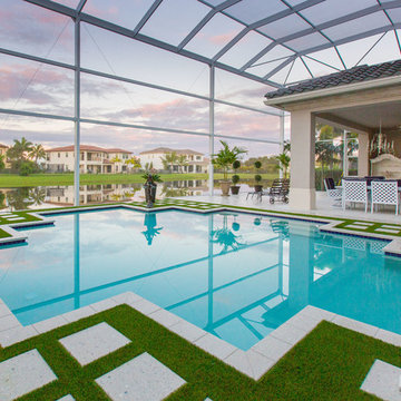Residential Pool Enclosures