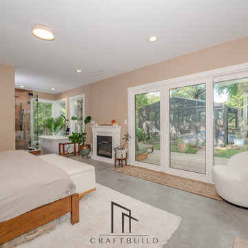 Whole Home Renovation and Custom Addition