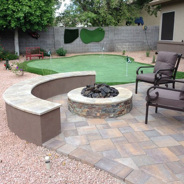 Take It Outside With Arizona Backyard Entertaining