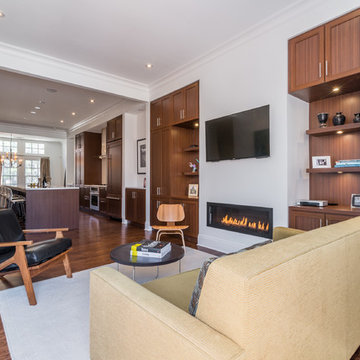 Interiors