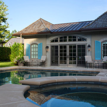 Pool House