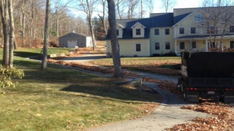 Spring Cleanup in Bedford, NH
