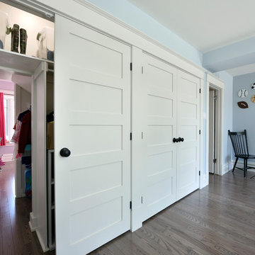 Creating Open Concept Living