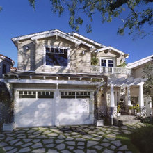 Front doors with Pergolas or Arbors