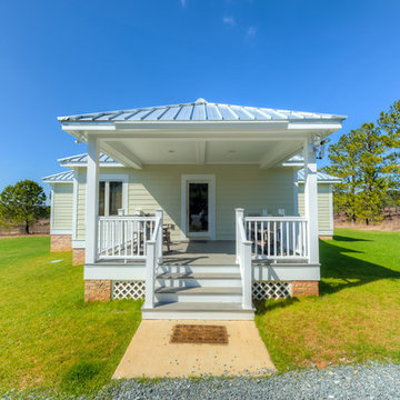 Addition & Renovation of a Hunting Plantation