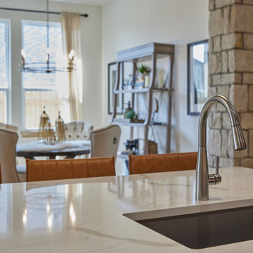 Indalo Furnished Plan