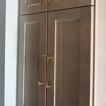 Two Tone Kitchen