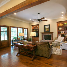 Family Room Ceiling