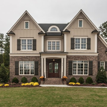 Riverwalk Gold Parade Home built by Homes by Dickerson