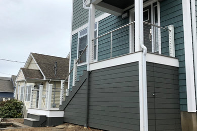 Exterior home photo in New York