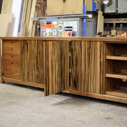 Harmonson Credenza - Desks And Hutches